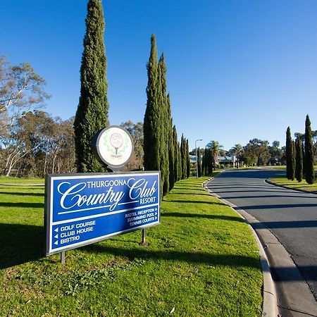Thurgoona Country Club Resort Bagian luar foto