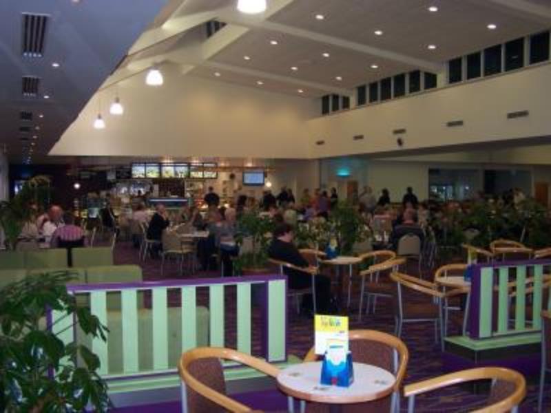 Thurgoona Country Club Resort Bagian luar foto