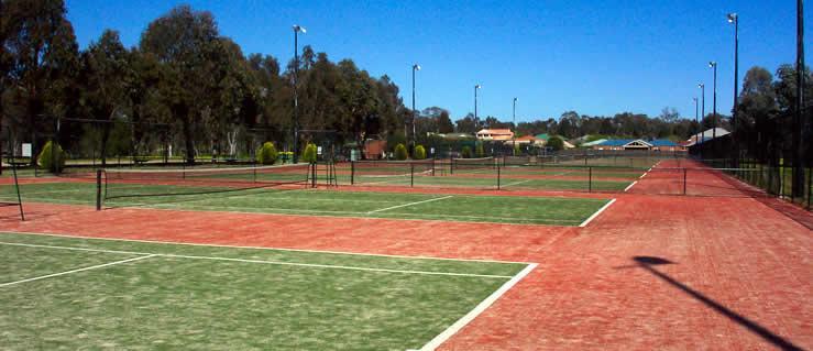 Thurgoona Country Club Resort Bagian luar foto