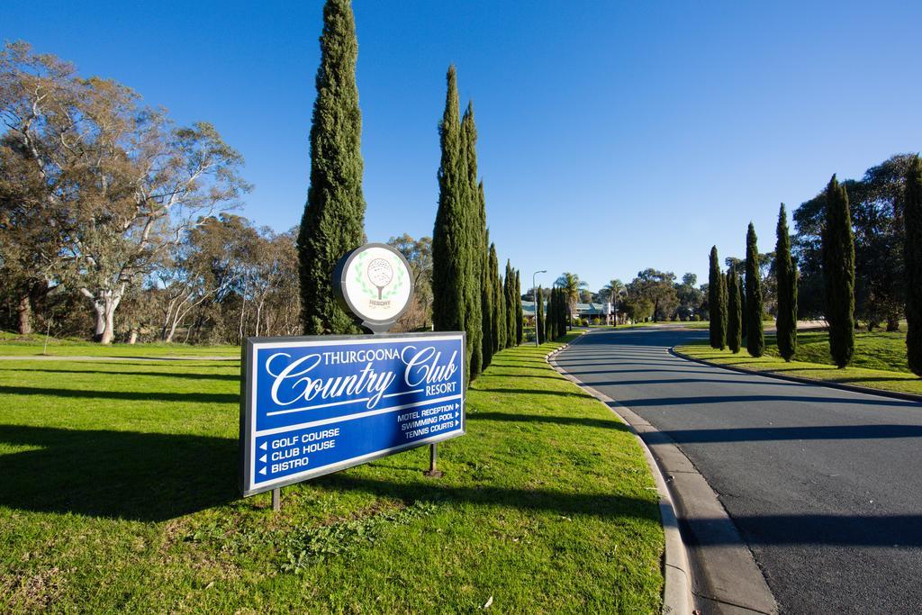 Thurgoona Country Club Resort Bagian luar foto